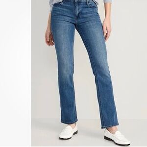 Old Navy Boot Cut Blue Women's Jeans Size 00
